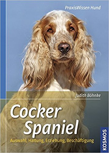 Cocker Spaniel Buch