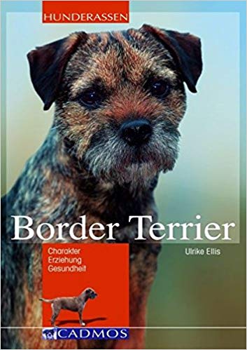 Border Terrier Buch